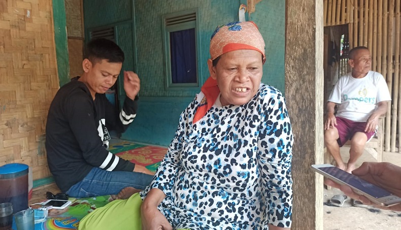 Ini Penjelasan Camat Cicanyatan Sukabumi soal Penjual Gula Aren yang Disita Dagangannya
