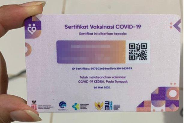  Catat, 6 Aktivitas Utama Ini Butuh Sertifikat Vaksin