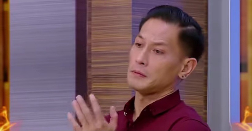 Daging Kelinci Buatan Wynne Alot, Chef Juna Sebut Hidangan Paling Buruk