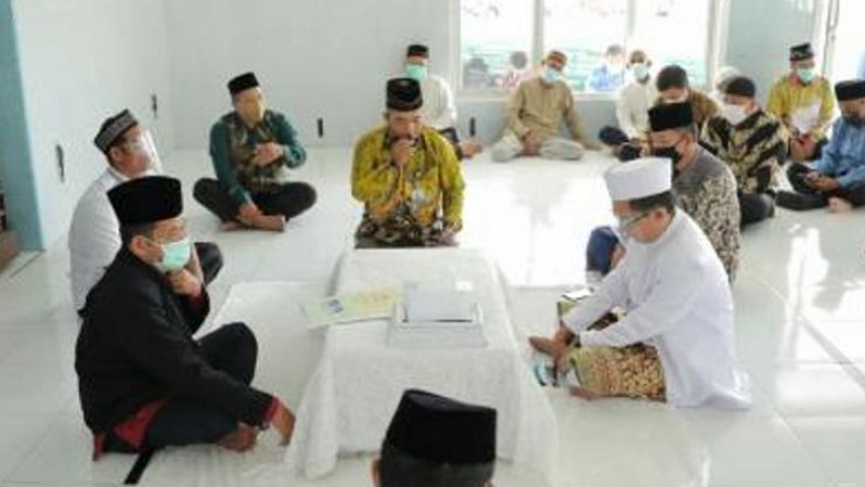 Cara Mengurus Surat Numpang Nikah dan Syarat yang Dipersiapkan, Ini Dokumen dan Langkah-Langkahnya