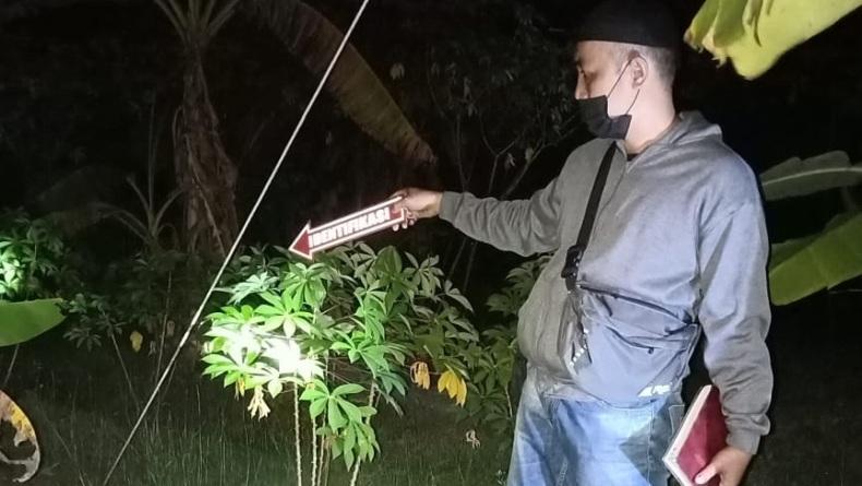 Berangkat Cari Rumput, Kakek di Sragen Ditemukan Tewas Tersengat Listrik 
