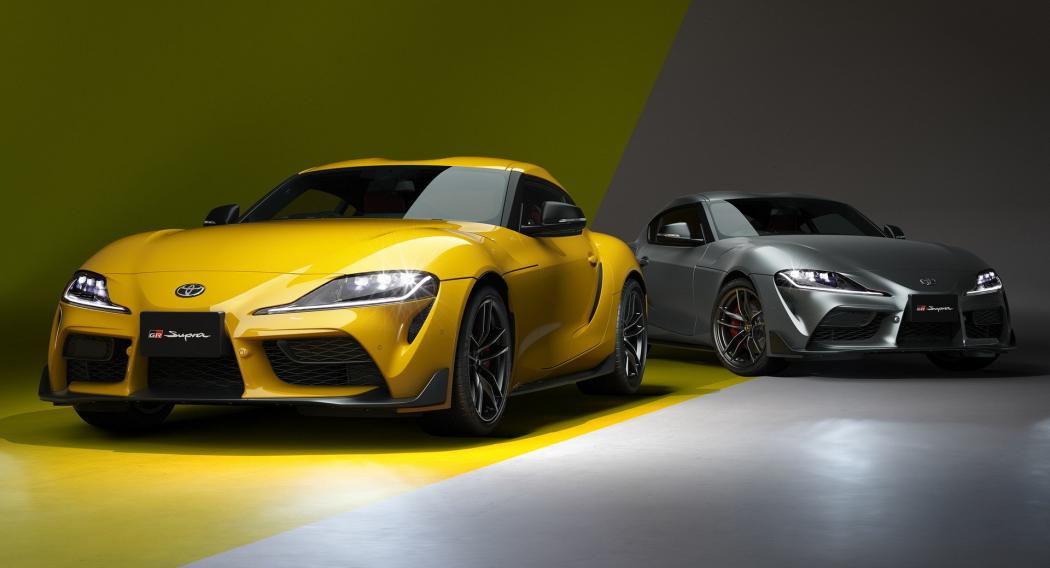 Toyota Luncurkan GR Supra 35th Anniversary Edition Dibuat Hanya 35 Unit, Pembeli Akan Diundi 