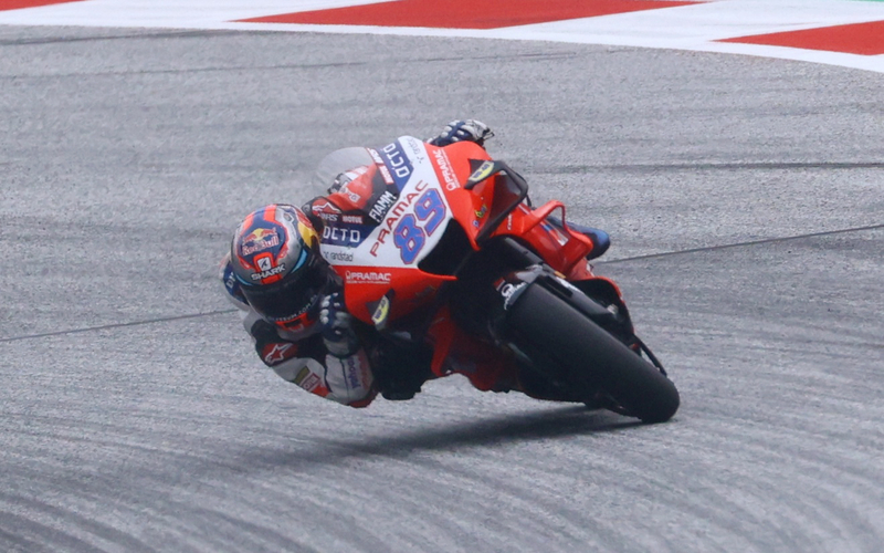 Hasil Kualifikasi MotoGP Valencia 2021: Jorge Martin Pole Position, Rossi ke-10