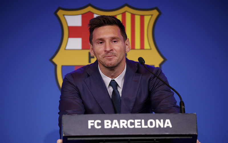 Dikaitkan dengan PSG, Lionel Messi Akhirnya Angkat Bicara