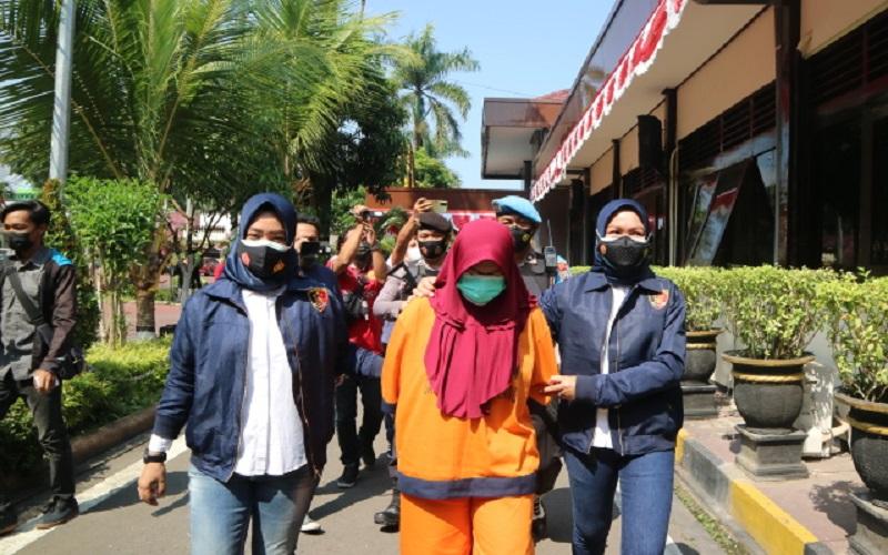 Selewengkan Dana Bansos Rp450 Juta, Pendamping PKH Ngaku Gaji Tak Cukup Obati Ibu Sakit