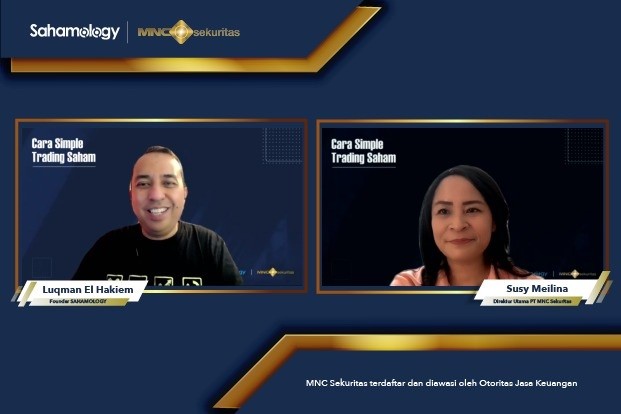 Direktur Utama MNC Sekuritas Bagikan 3 Catatan Penting untuk Mulai Investasi Saham
