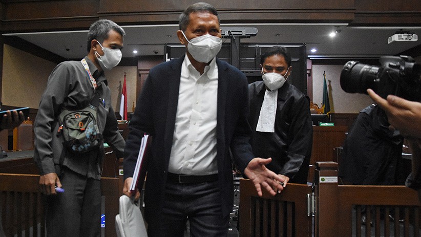 Mantan Dirut Pelindo II RJ Lino Hadapi Sidang Tuntutan Kasus Korupsi Hari Ini