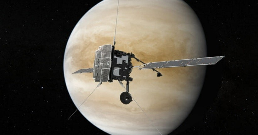 2 Pesawat Luar Angkasa Bakal Terbang Melewati Venus, Salah Satunya Solar Orbiter