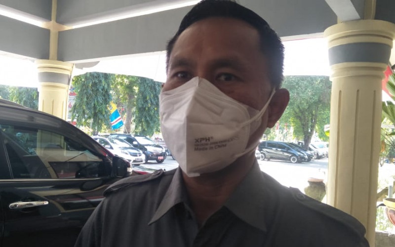 Kabar Baik, Jumlah Zona Merah Covid-19 di Kota Mataram Turun