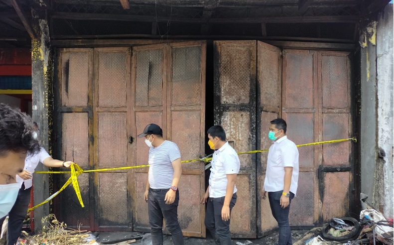 Hamil, Dokter Mery Pembakar Bengkel Diberi Perlakuan Khusus