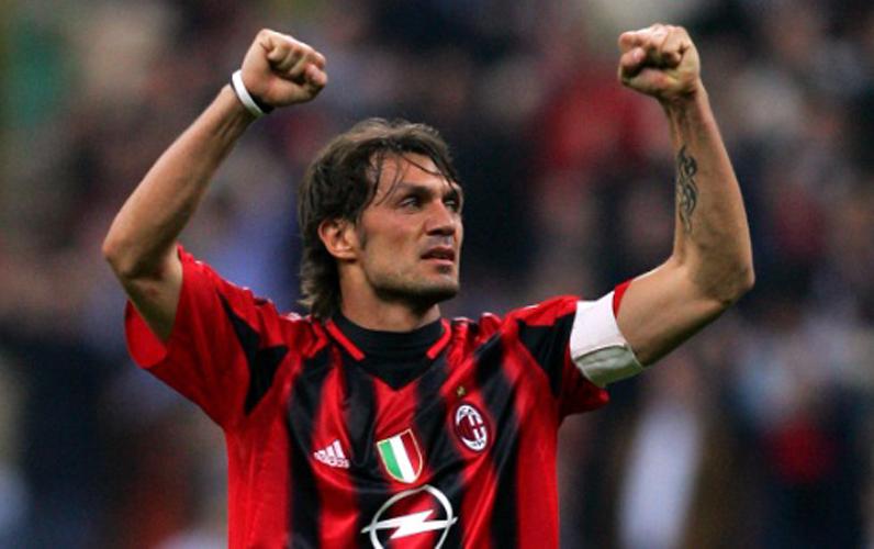 Sebut Paolo Maldini Monster, Marcel Desailly: Anehnya Tak Pernah Raih Ballon dOr