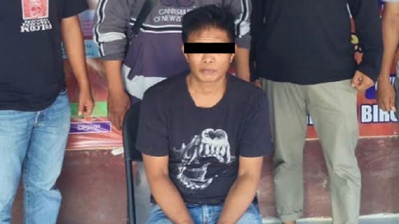 Lama Jadi Buronan, Pencuri Sapi di Wajo Ambruk Ditembak Polisi
