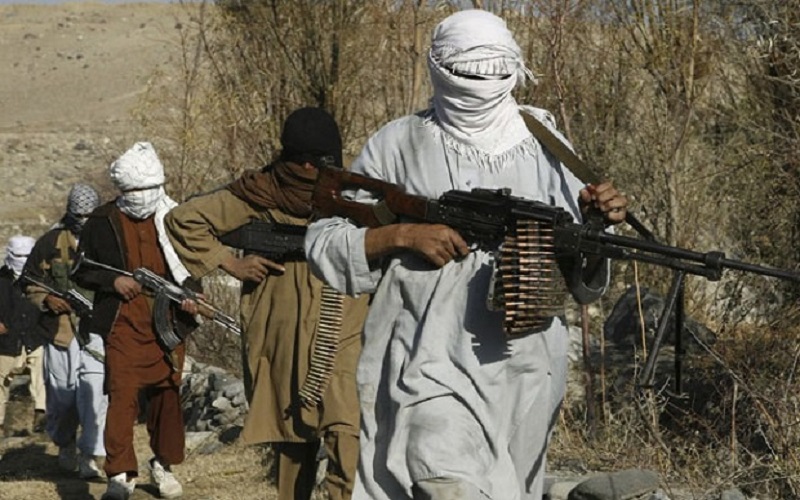 Pimpinan Milisi dari Iran Tewas dalam Bentrok dengan Taliban di Afghanistan   