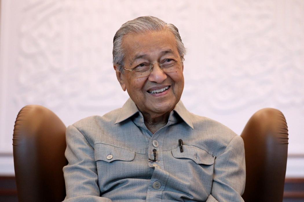 Mahathir Mohamad Keluar dari Rumah Sakit Jantung Setelah Dirawat Seminggu