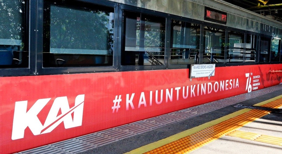 PT KAI Sediakan 11.000 Tiket Jarak Jauh Gratis untuk Nakes, Guru dan Veteran 