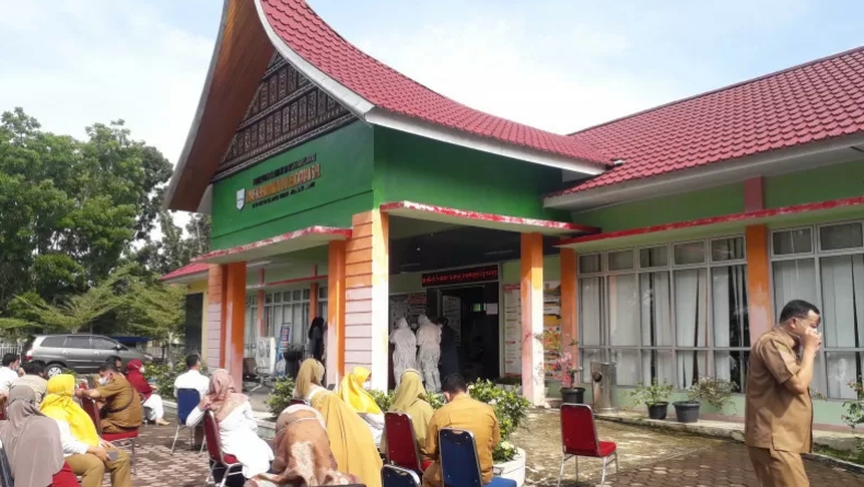 Satu Staf Positid Covid-19, Disdukcapil Pasaman Barat Tutup Sementara