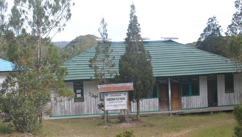 409 Aset Rumah Dinas Ditarik Pemkab Jayawijaya dari Pensiunan ASN