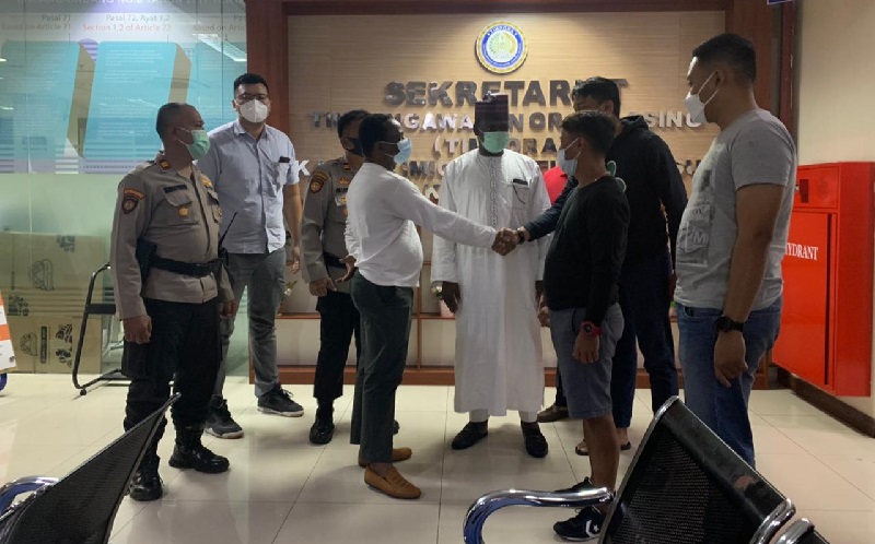 Heboh Keributan Libatkan Diplomat Nigeria, Imigrasi: Petugas Kami Dipukul