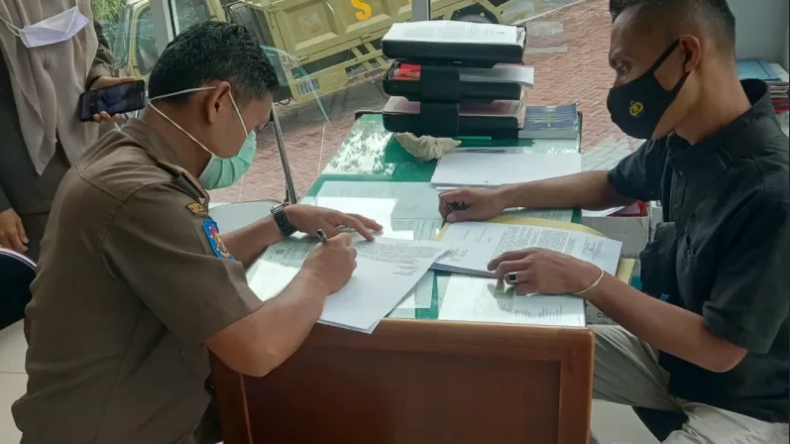 Kasus 3 Sekolah Gelar Tatap Muka, Kasatpol PP Bukittinggi: Kepsek Akan Dipanggil