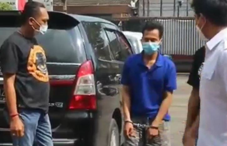 Terungkap, Istri di Kediri Ternyata Dihabisi Suami setelah Dilaporkan Bunuh Diri