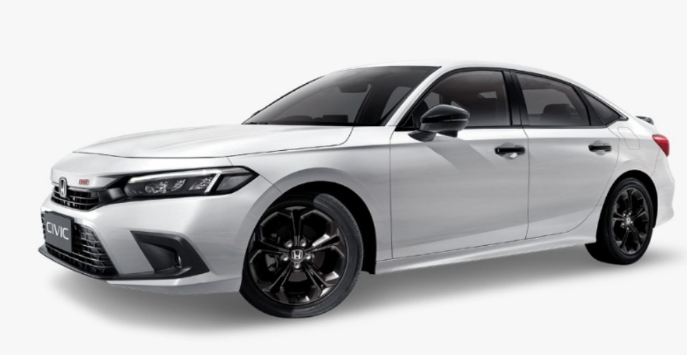 Honda Civic Terbaru Mengaspal Perdana di Thailand, Begini Penampakannya 