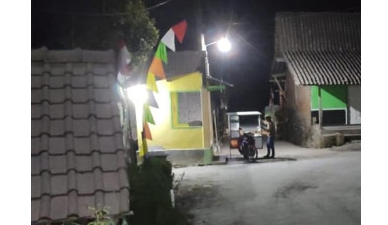 19 Desa di Kabupaten Magelang Diguyur Hujan Abu Merapi