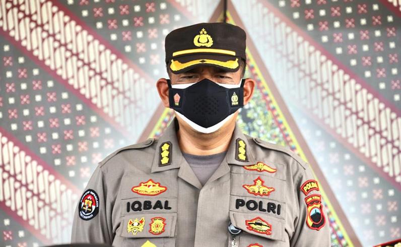  Polda Jateng: Rekomendasi Komnas HAM soal Wadas Jadi Bahan Analisis dan Evaluasi Kepolisian