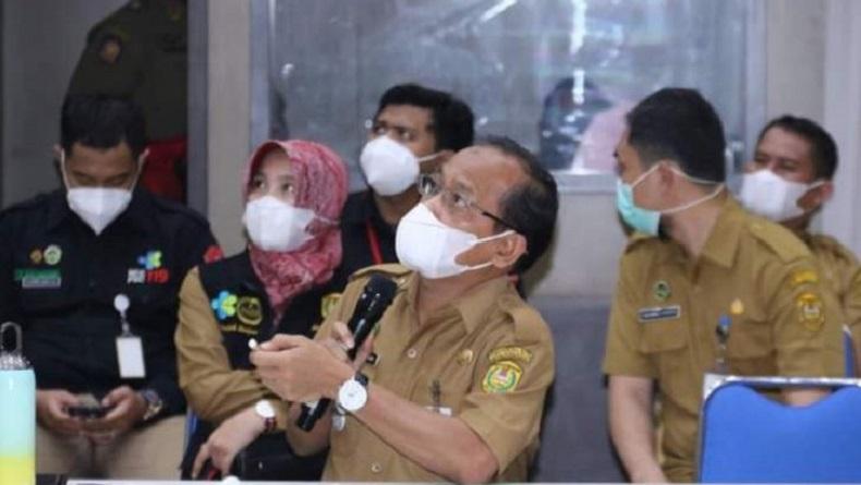 Banjarmasin Perpanjang PPKM Level 4, Pemkot: Kami Akan Evaluasi Tiap Pekan