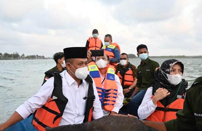 Kembangkan Wisata Bahari, Kalibuntu Kebumen Berubah Nama Jadi Kali Ratu