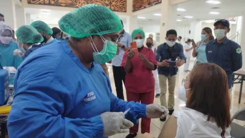 PPKM Diperpanjang di Papua Barat, Gubernur Minta Kepala Daerah Optimalkan Posko Covid-19