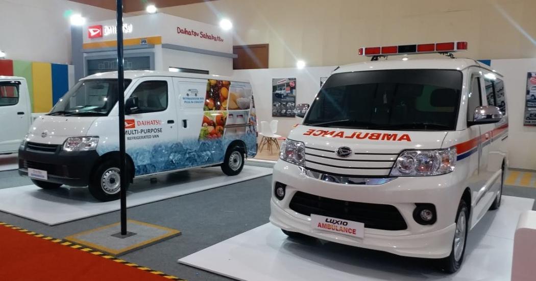 Ada Insentif PPn BM, Daihatsu Catat Penjualan Retail Mobil Naik 30,2 Persen pada Januari-Juli 2021