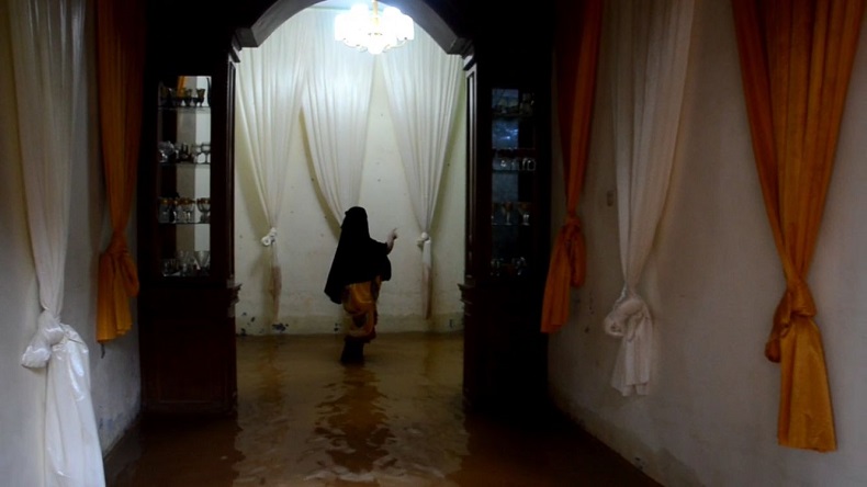 Warga Aceh Besar Gagal Gelar Resepsi Pernikahan Anak akibat Banjir