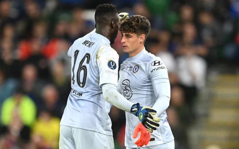 Bukan Spontan, Tuchel Punya Alasan Kuat Tunjuk Kepa Jadi Kiper Adu Penalti 