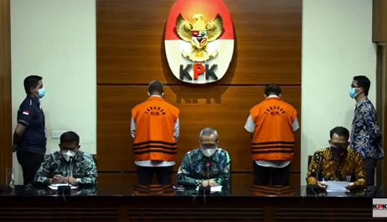 KPK Tetapkan Bupati Bintan Apri Sujadi sebagai Tersangka Kasus Korupsi Pengaturan Cukai
