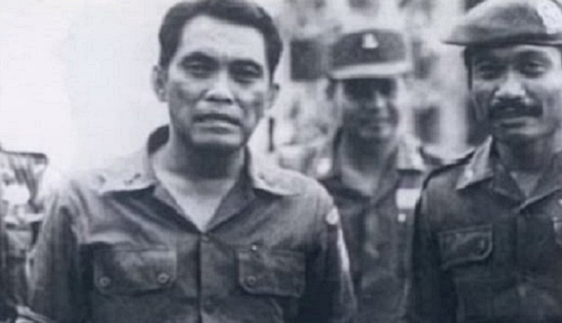 Kisah Jenderal Benny Moerdani Nyaris Tertembak Pasukan Elite Inggris