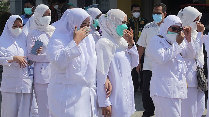 Jelang HUT ke-76 RI, Presiden Anugerahi Tanda Kehormatan untuk  Sejumlah Tokoh
