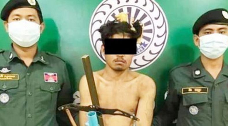 Durhaka, Pria Ini Bunuh Ibu Kandung karena Dianggap Penyihir
