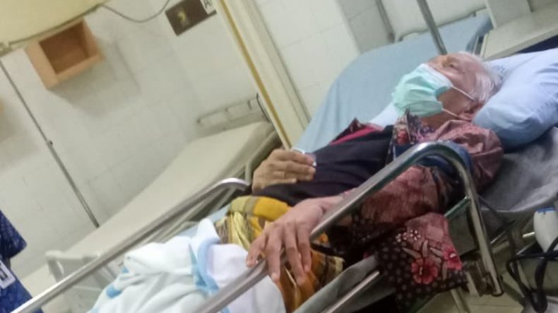 Kronologi KH Miftachul Akhyar Kecelakaan di Tol Semarang-Solo