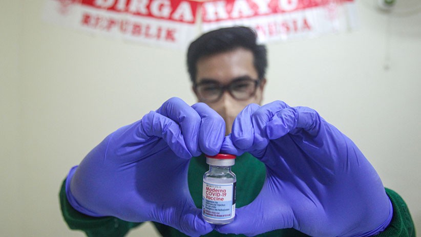Lapor ke Nomor Ini Jika NIK Tak Bisa Dipakai Vaksin Covid-19