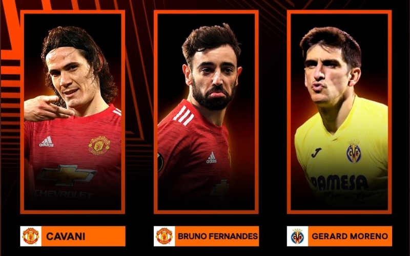 Ungguli Duo Pemain MU, Gerard Moreno Jadi Pemain Terbaik Liga Europa 2020/2021