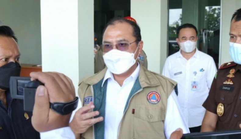 Penanganan Covid-19 di Pulau Lepar dan Sadai Jadi Prioritas