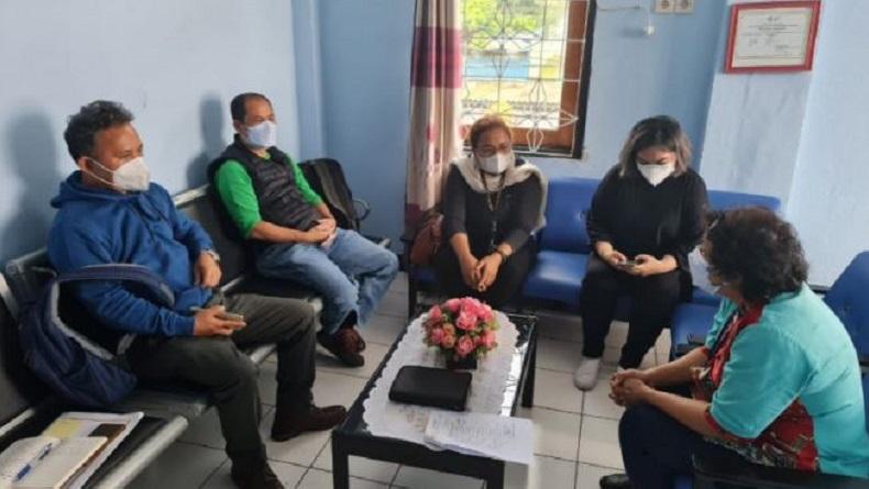 Penanganan Covid-19 Libatkan Anak Muda, Dinkes Papua Dapat Apresiasi dari KSP