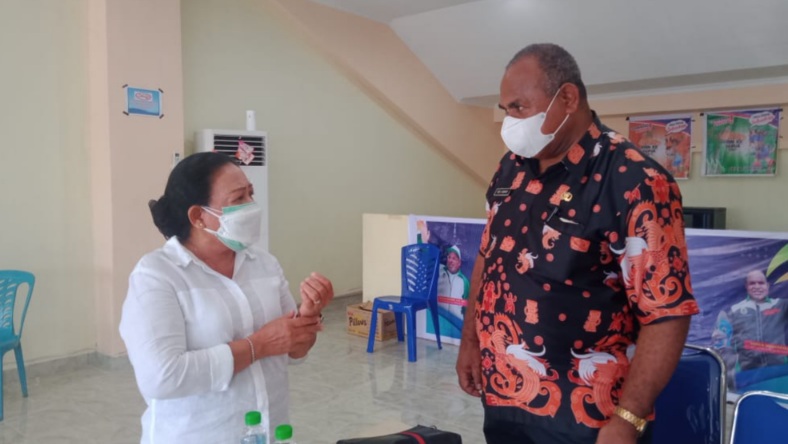 Bidang Konsumsi Masih Butuh 330 Tenaga Relawan Bantu Pelaksanaan PON XX