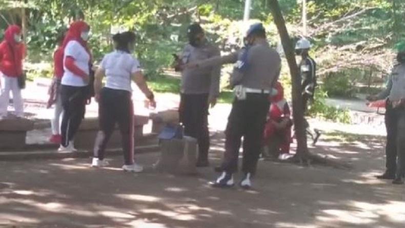 Geger Pesenam Jatuh lalu Meninggal di Pematangsiantar, Diduga Serangan Jantung