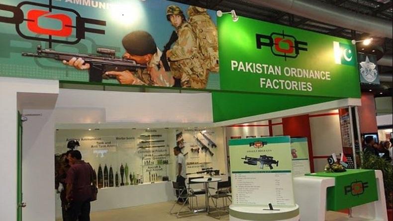 Kompleks Industri Senjata Pakistan Meledak, 3 Orang Tewas