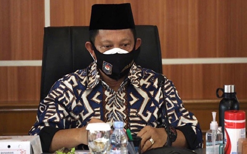 Mendagri Tito Karnavian Ajak Ormas Bergerak Bersama Atasi Pandemi Covid-19