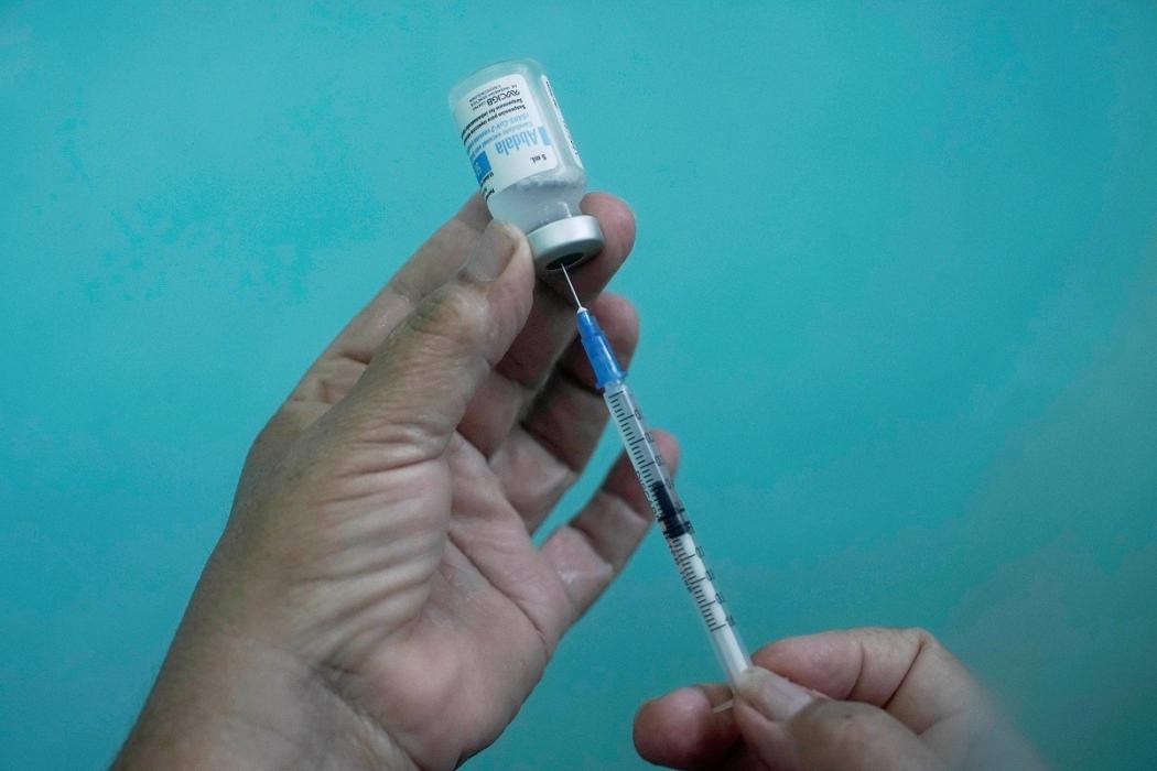 Kuba Yakin Vaksin Covid Buatan Dalam Negeri Manjur Lawan Varian Delta