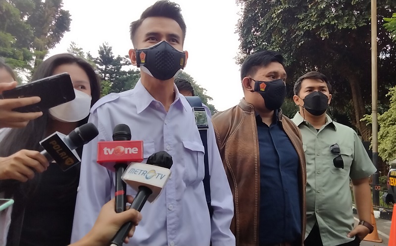 Adam Deni yang Berseteru dengan Jerinx Ditangkap Polisi, Langsung Jadi Tersangka
