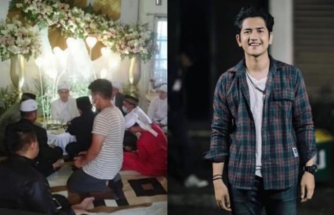 Alvin Faiz Dikabarkan Menikah dengan Henny Rahman, Begini Respons Zikri Daulay   