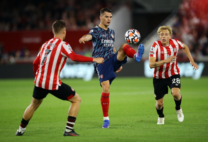 Brentford Ukir Kemenangan Bersejarah atas Arsenal, Para Fans Sampai Nangis